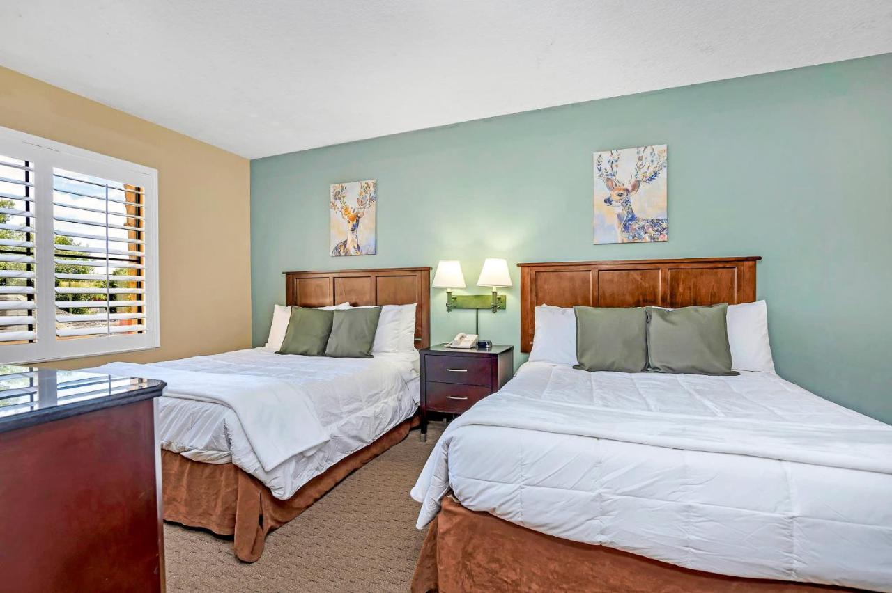 1Br 2 Queens Apt-Hotel With Pool, Hot Tub & Arcade, Near Disney & Universal! Орландо Экстерьер фото