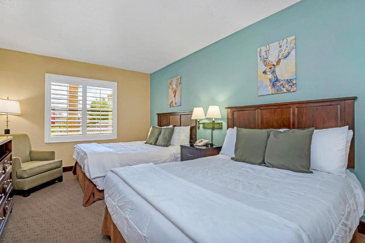1Br 2 Queens Apt-Hotel With Pool, Hot Tub & Arcade, Near Disney & Universal! Орландо Экстерьер фото