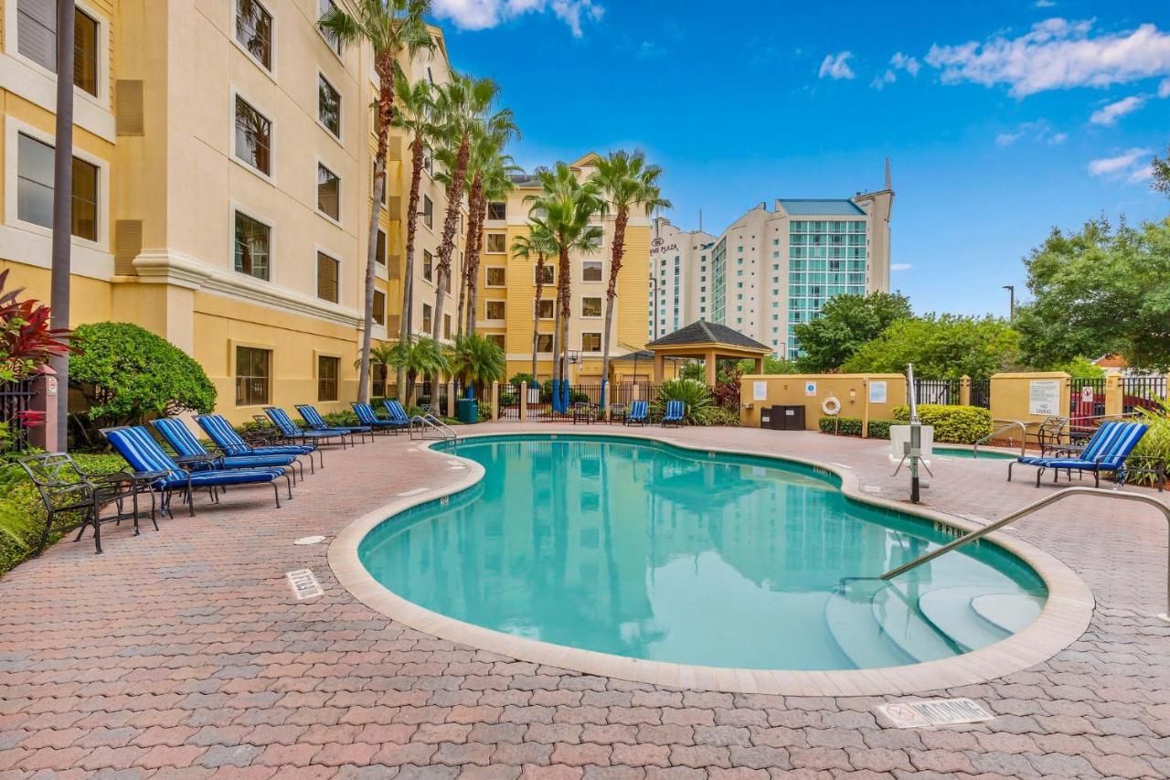 1Br 2 Queens Apt-Hotel With Pool, Hot Tub & Arcade, Near Disney & Universal! Орландо Экстерьер фото