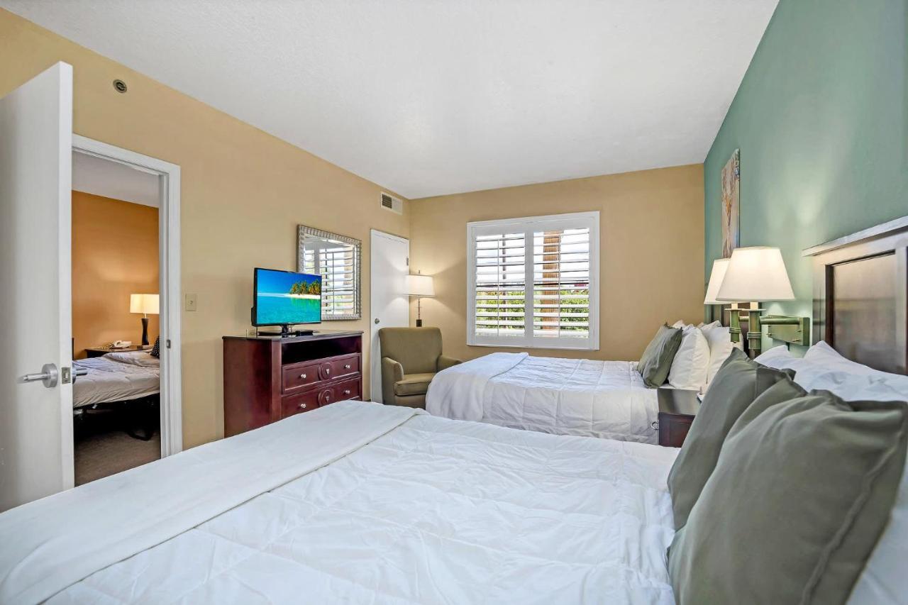 1Br 2 Queens Apt-Hotel With Pool, Hot Tub & Arcade, Near Disney & Universal! Орландо Экстерьер фото